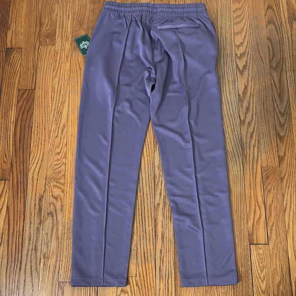 The Bogey Boys Tracksuit Track Pants Lavender Men's Size 28 NWT - Picture 3 of 11